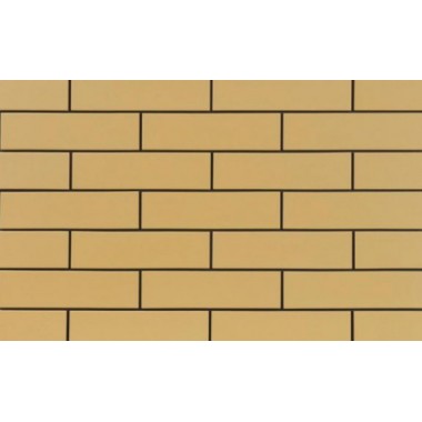Клінкерна фасадна  плитка Cerrad Facade sand 240*65*6,5 мм