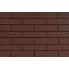 Клінкерна фасадна  плитка Cerrad  Facade brown rustiko 245*65*6,5 мм