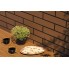  Клінкерна фасадна  плитка Cerrad  Facade brown 245*65*6,5 мм 