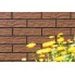  Клінкерна фасадна  плитка Cerrad  Facade brown rustiko 245*65*6,5 мм 