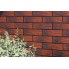  Клінкерна фасадна  плитка Cerrad Facade burgund shaded 245*65*6,5 мм 