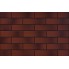 Клінкерна фасадна  плитка Cerrad Facade burgund shaded 245*65*6,5 мм