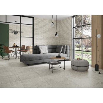 Клінкерна фасадна  плитка Cerrad  Cerros bianco 300*74*9 мм