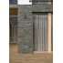  Клінкерна фасадна  плитка Cerrad  Cerros grafit 300*74*9 мм 