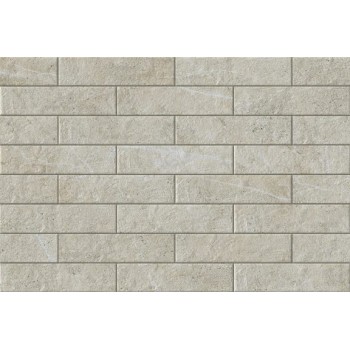 Клінкерна фасадна  плитка Cerrad  Cerros bianco 300*74*9 мм