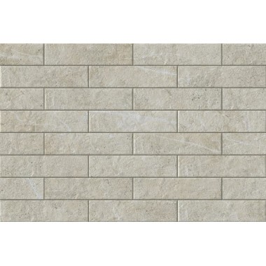 Клінкерна фасадна  плитка Cerrad  Cerros bianco 300*74*9 мм