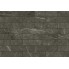 Клінкерна фасадна  плитка Cerrad  Cerros grafit 300*74*9 мм