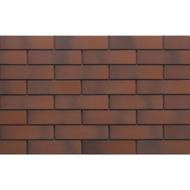 Клінкерна фасадна  плитка Cerrad  Facade country cherry 245*65*6,5 мм