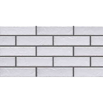 Клінкерна фасадна  плитка Cerrad Foggia bianco 245*65*8 мм