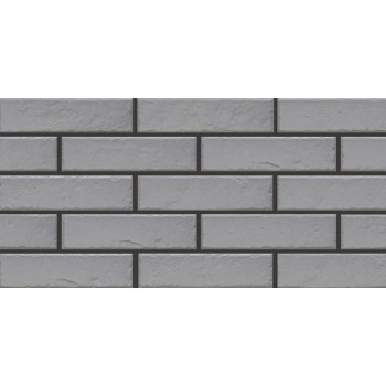 Клінкерна фасадна  плитка Cerrad Foggia gris 245*65*8 мм