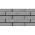 Клінкерна фасадна  плитка Cerrad Foggia gris 245*65*8 мм