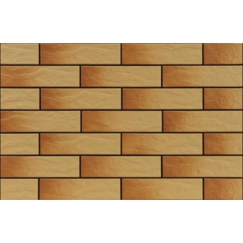 Клінкерна фасадна  плитка Cerrad  Facade gobi rustiko 245*65*6,5 мм