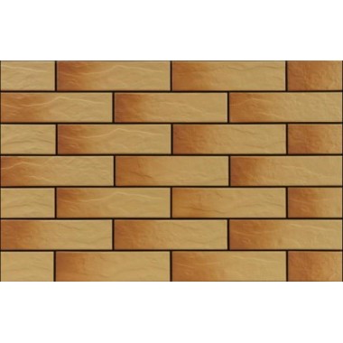 Клінкерна фасадна  плитка Cerrad  Facade gobi rustiko 245*65*6,5 мм
