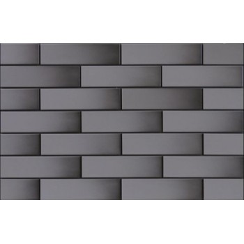 Клінкерна фасадна  плитка Cerrad  Facade graphite 240*65*6,5 мм