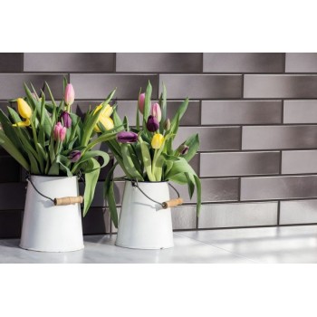 Клінкерна фасадна  плитка Cerrad  Facade graphite 240*65*6,5 мм