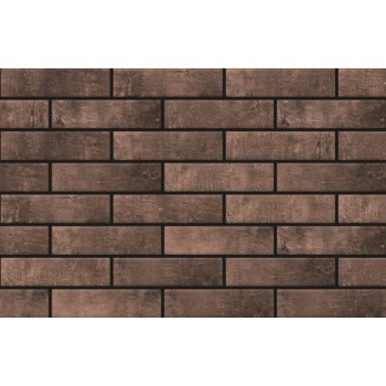 Клінкерна фасадна  плитка Cerrad  Loft Brick cardamon 245*65*8 мм