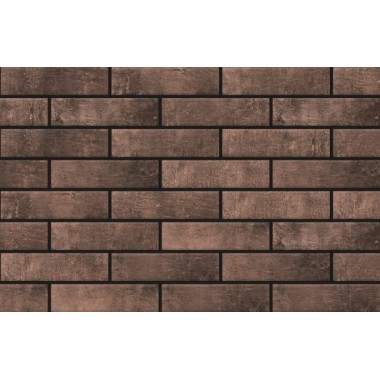 Клінкерна фасадна  плитка Cerrad  Loft Brick cardamon 245*65*8 мм
