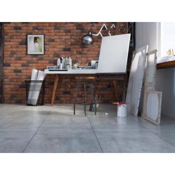 Клінкерна фасадна  плитка Cerrad  Loft Brick chili 245*65*8 мм