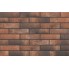 Клінкерна фасадна  плитка Cerrad  Loft Brick chili 245*65*8 мм