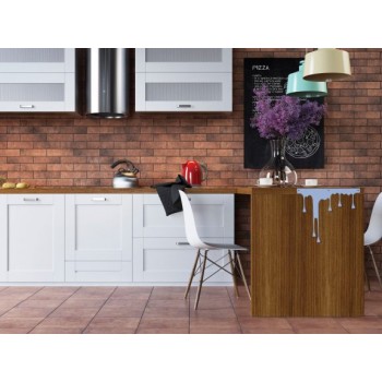 Клінкерна фасадна  плитка Cerrad  Loft Brick cardamon 245*65*8 мм