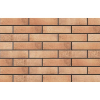 Клінкерна фасадна  плитка Cerrad  Loft Brick curry 245*65*8 мм