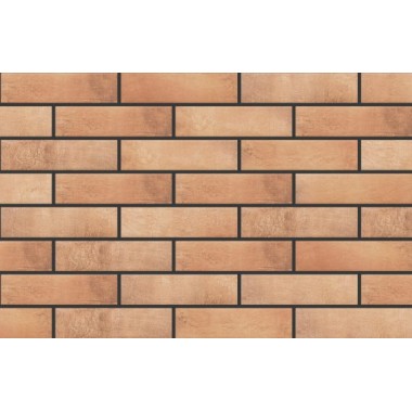 Клінкерна фасадна  плитка Cerrad  Loft Brick curry 245*65*8 мм