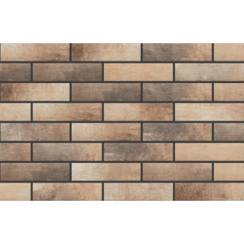 Клінкерна фасадна  плитка Cerrad  Loft Brick masala 245*65*8 мм