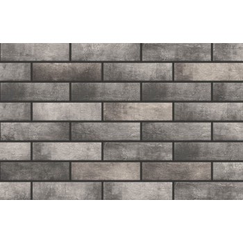 Клінкерна фасадна  плитка Cerrad  Loft Brick pepper 245*65*8 мм