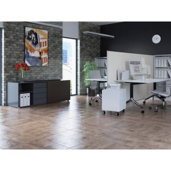 Клінкерна фасадна  плитка Cerrad  Loft Brick pepper 245*65*8 мм