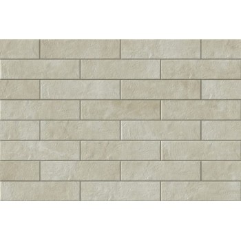 Клінкерна фасадна  плитка Cerrad Macro bianco 300*74*9 мм