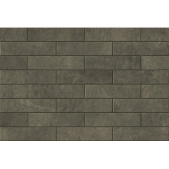 Клінкерна фасадна  плитка Cerrad Macro grafit 300*74*9 мм