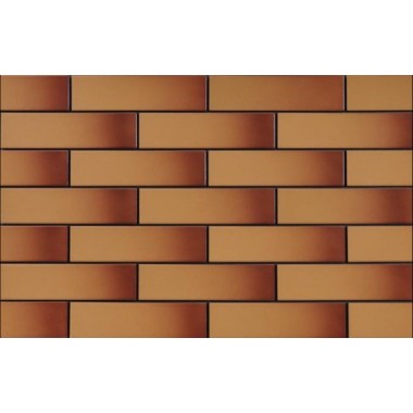 Клінкерна фасадна  плитка Cerrad  Facade honey 240*65*6,5 мм