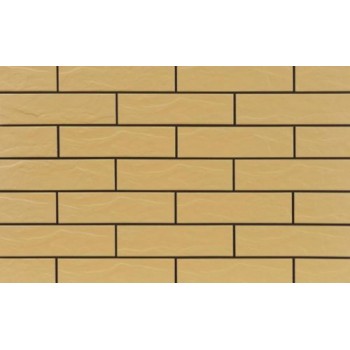 Клінкерна фасадна  плитка Cerrad Facade sand rustiko 240*65*6,5 мм