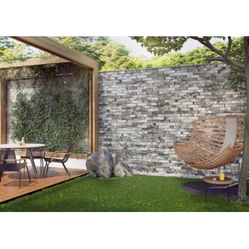 Клінкерна фасадна  плитка Cerrad  Piatto antracyt 300*74*9 мм