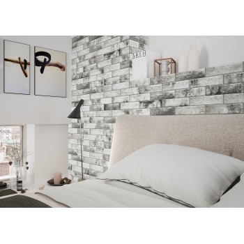 Клінкерна фасадна  плитка Cerrad  Piatto gris 300*74*9 мм
