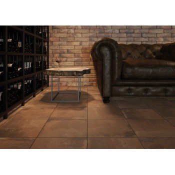 Клінкерна фасадна  плитка Cerrad  Piatto red 300*74*9 мм