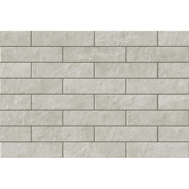 Клінкерна фасадна  плитка Cerrad  Rapid bianco 300*74*9 мм