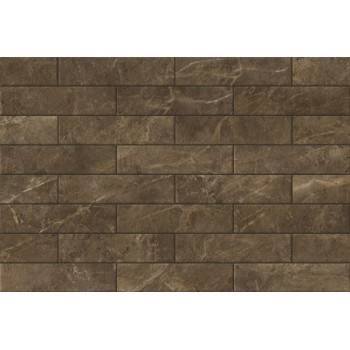 Клінкерна фасадна  плитка Cerrad  Rapid brown 300*74*9 мм