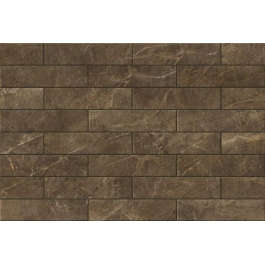 Клінкерна фасадна  плитка Cerrad  Rapid brown 300*74*9 мм