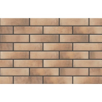 Клінкерна фасадна  плитка Cerrad  Retro Brick masala  245*65*8 мм