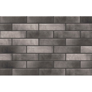 Клінкерна фасадна  плитка Cerrad Retro Brick pepper 245*65*8 мм