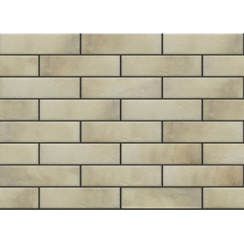 Клінкерна фасадна  плитка Cerrad  Retro Brick salt 245*65*8 мм