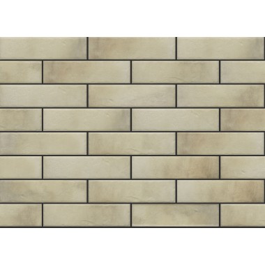 Клінкерна фасадна  плитка Cerrad  Retro Brick salt 245*65*8 мм