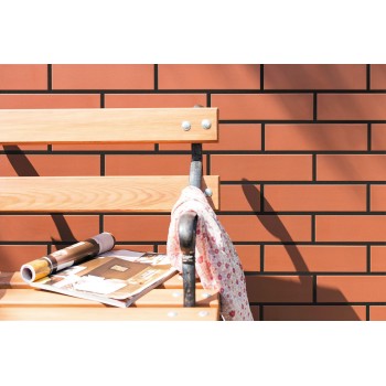Клінкерна фасадна  плитка Cerrad  Facade rot 245*65*6,5 мм