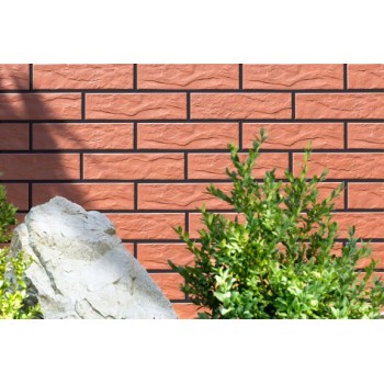 Клінкерна фасадна  плитка Cerrad  Facade rot rustiko 245*65*6,5 мм