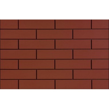 Клінкерна фасадна  плитка Cerrad  Facade rot 245*65*6,5 мм