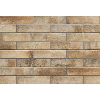 Клінкерна фасадна  плитка Cerrad  Piatto honey 300*74*9 мм