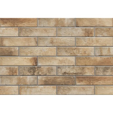 Клінкерна фасадна  плитка Cerrad  Piatto honey 300*74*9 мм