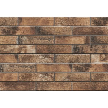 Клінкерна фасадна  плитка Cerrad  Piatto red 300*74*9 мм