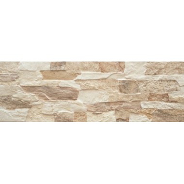 Клінкерна фасадна  плитка Cerrad Aragon Beige 450*150*9 мм